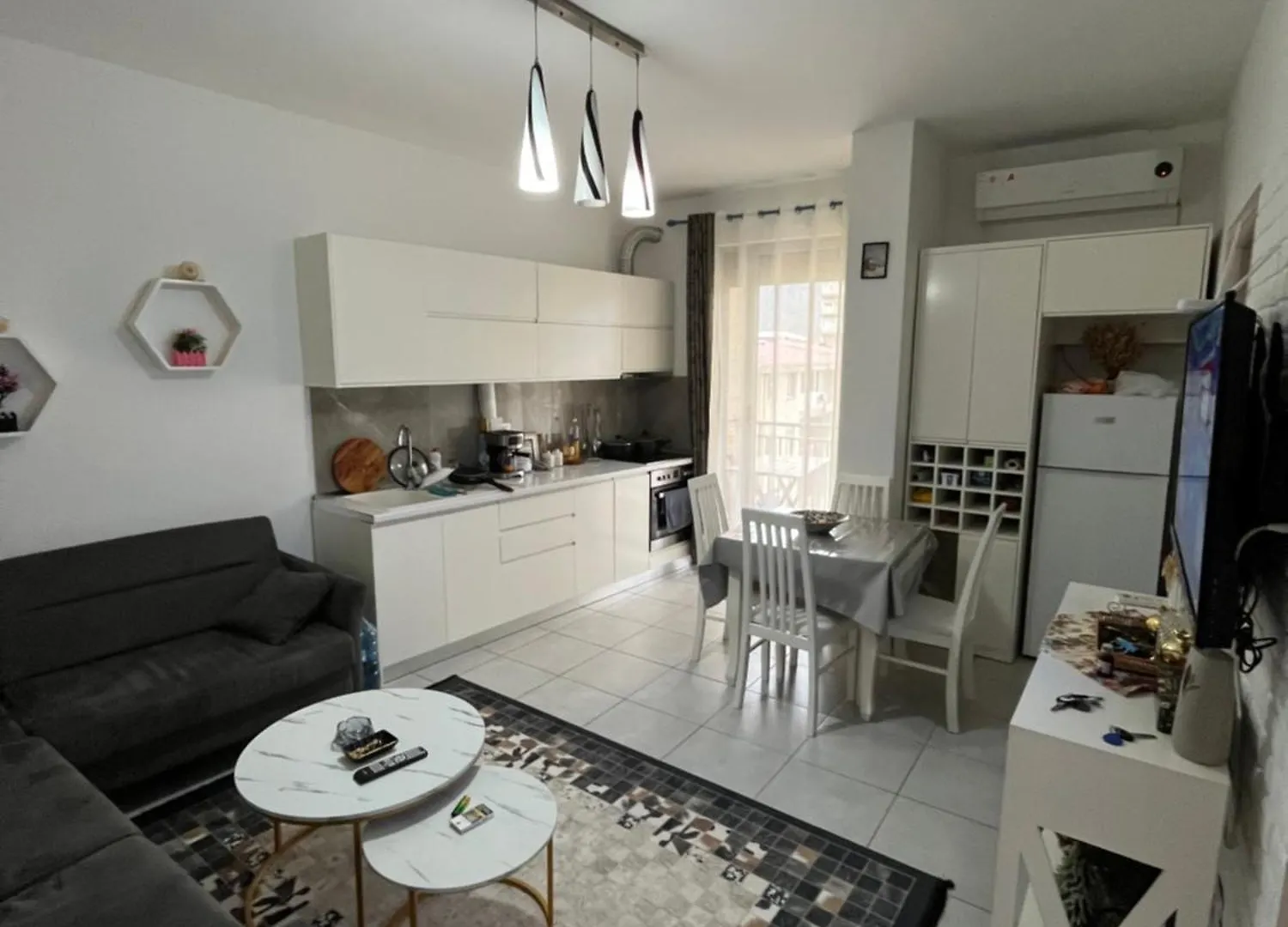 Albert Buni Shëngjin Apartamento