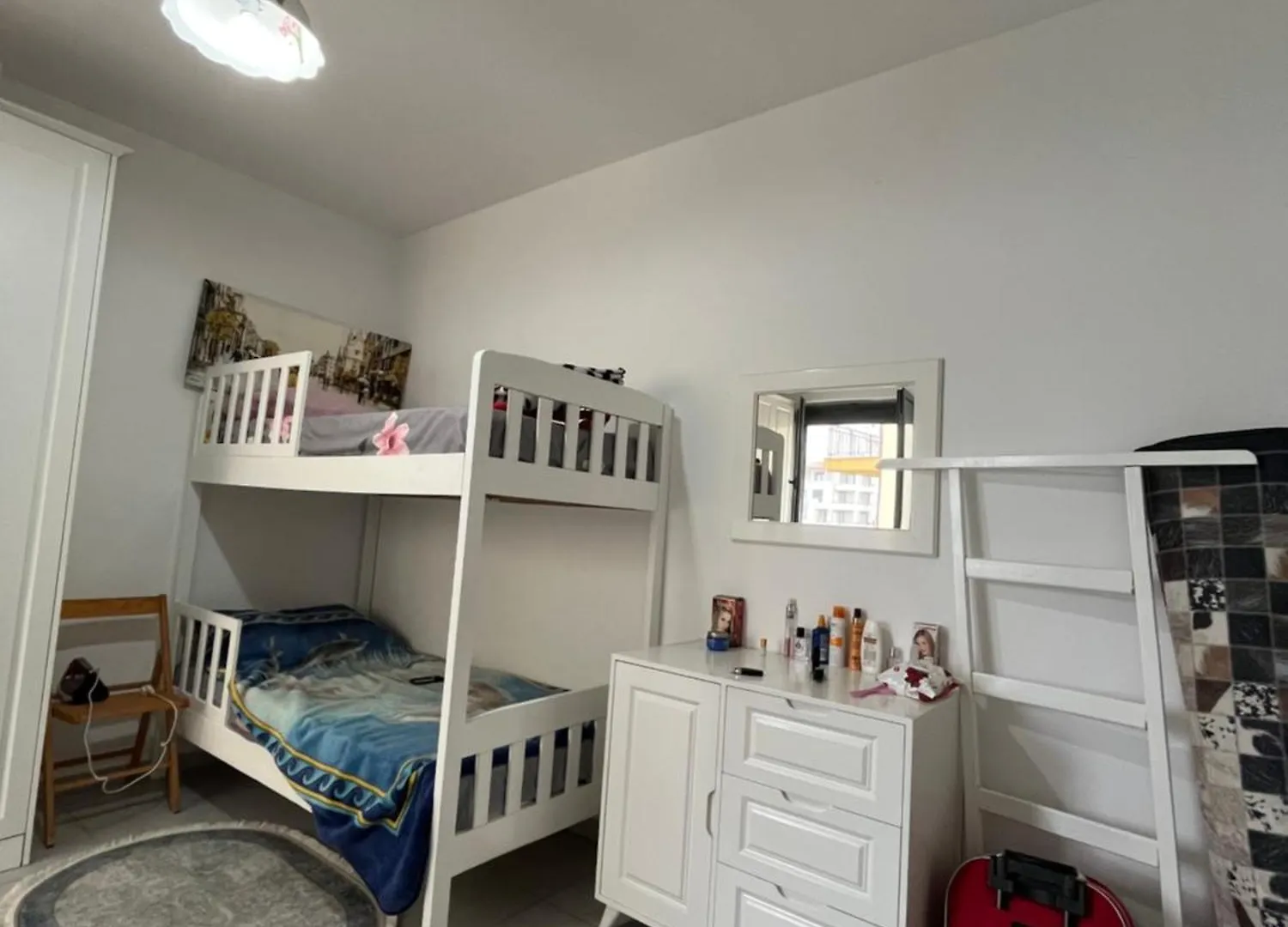Albert Buni Shëngjin Apartamento